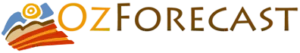 OzFORECAST logo