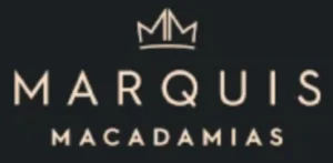 Marquis Macadamias logo