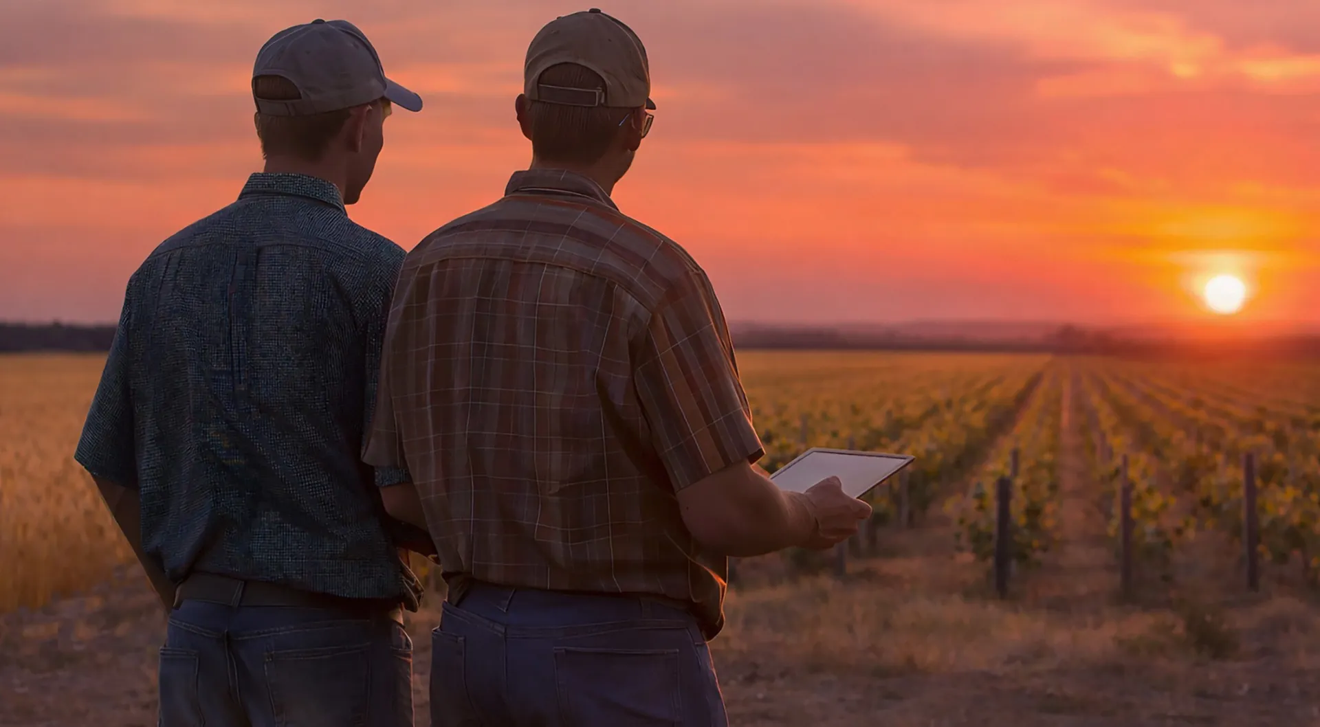 agCOMMANDER crop and farm operations