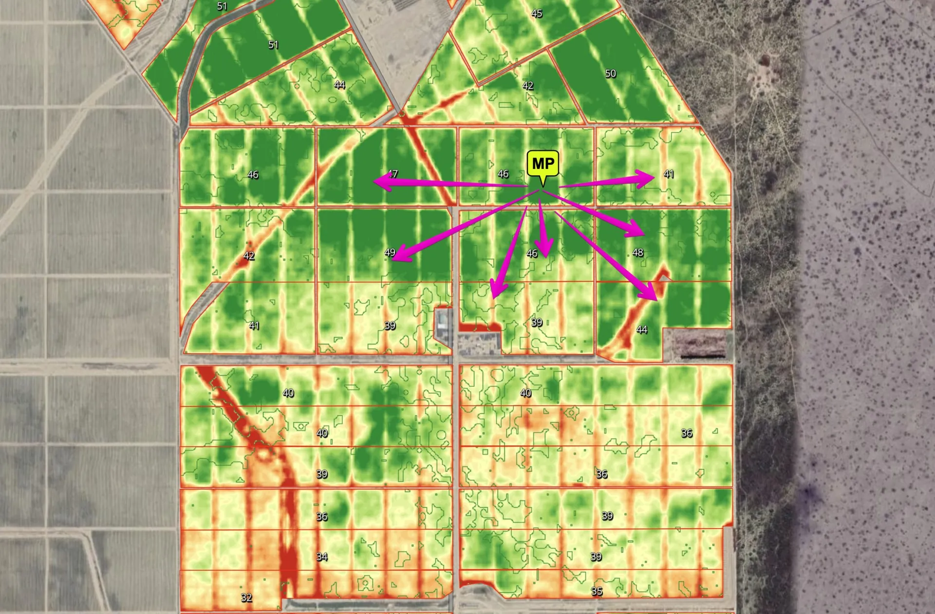 NutriSens field monitoring setup