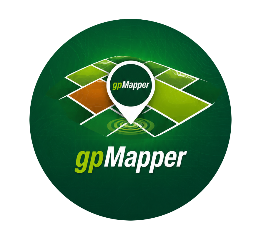 gpMapper brand mark
