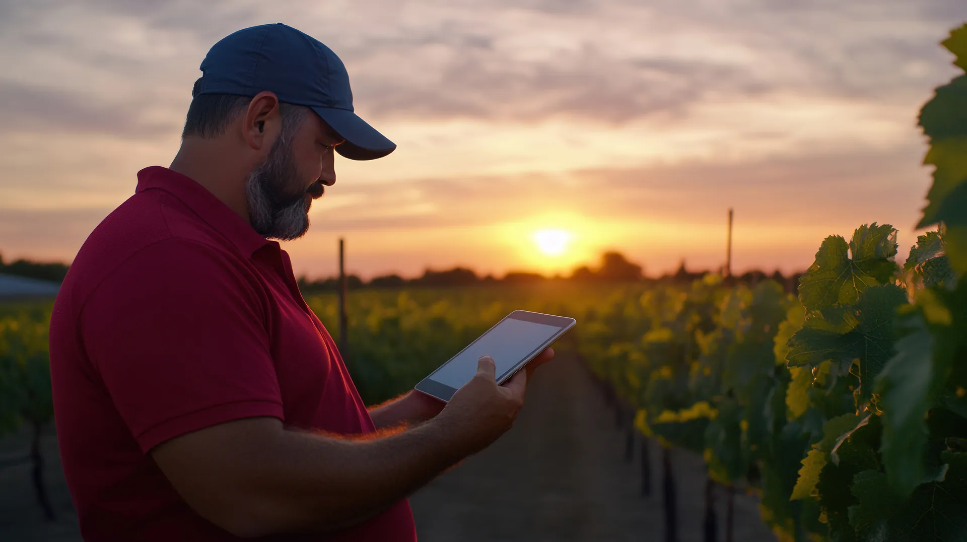 Viticulture operations overview